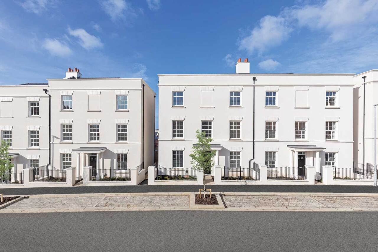 Sherford New Build Homes & Houses for Sale in Sherford, Plymouth